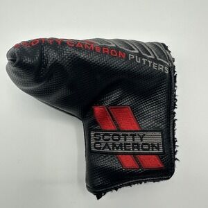 Scotty Cameron Select Newport 2 Headcover Only Authentic AM&E USA Head Cover